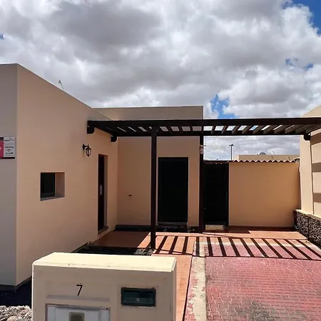 Anahi Homes Corralejo- Bicacarera 7 La Oliva Exterior photo