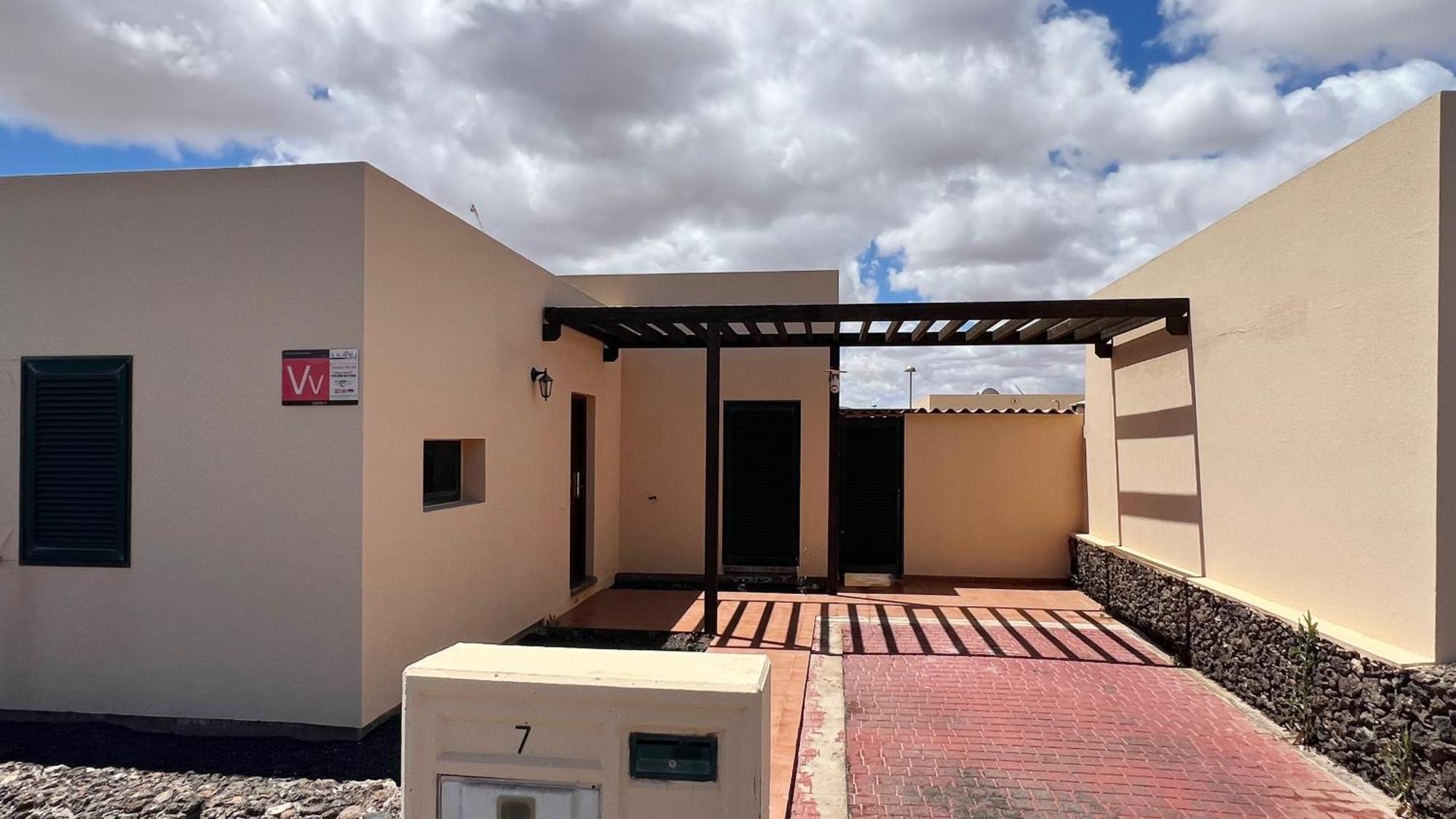 Anahi Homes Corralejo- Bicacarera 7 Hébergement de vacances