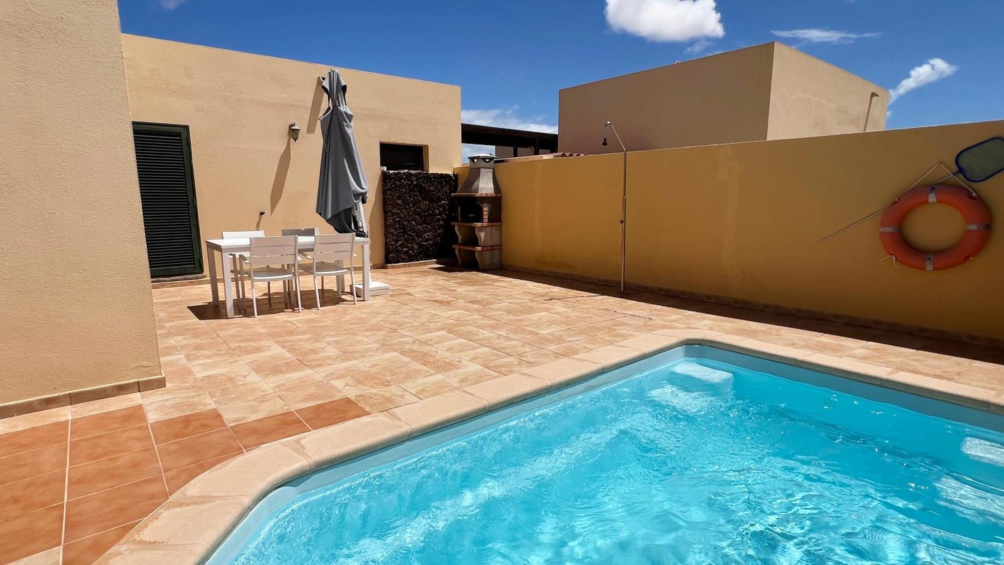 Anahi Homes Corralejo- Bicacarera 7 *