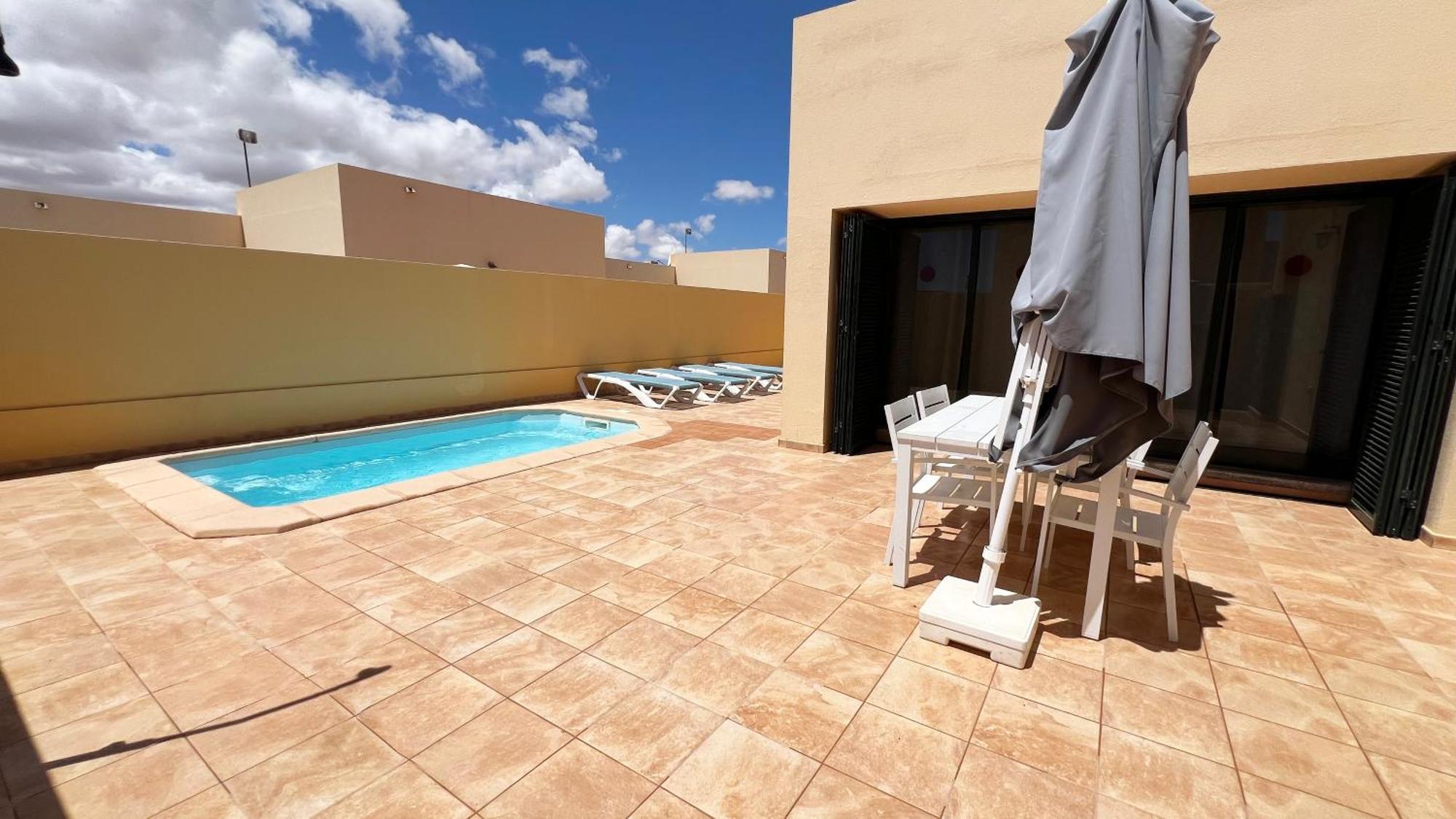 Anahi Homes Corralejo- Bicacarera 7 Hébergement de vacances La Oliva
